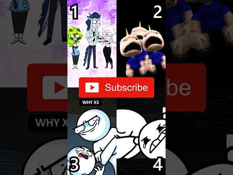 Dad! I'm Hungry! | Furries VS. LittleBigPlanet VS. 2D animation VS. Original