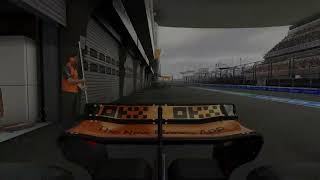 VRL Racing  League -  Season 8 - round 6 - China ,Race (Tuesdays)