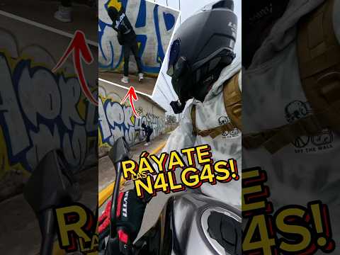 Cada loco que uno se encuentra en la calle 馃え馃え馃え.#z900 #motovlogger #viral #reels