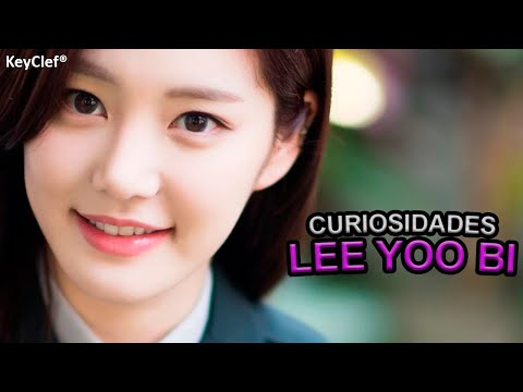 Curiosidades de Lee Yoo bi que no Sabías