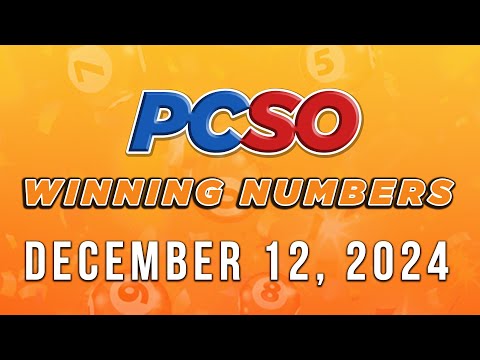 P44M Jackpot Super Lotto 6/49, 2D, 3D, 6D, and Lotto 6/42 | December 12, 2024