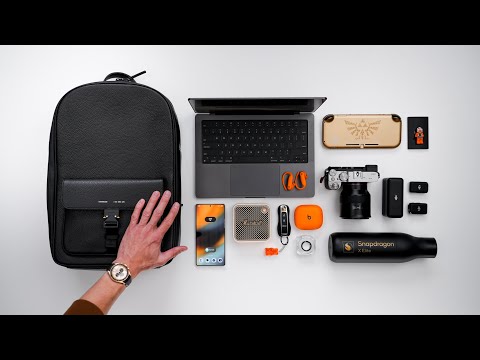 Lightweight Daily Tech EDC - Everyday Carry 2025