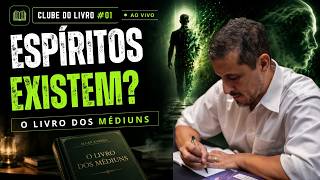 Livro dos Mediuns: Há Espíritos? A Busca por Respostas sobre a Vida Após a Morte | Episódio #01