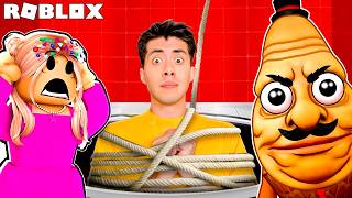 QUE NO TE ELIMINEN en ROBLOX *MOMENTOS DIVERTIDOS 🤣🎮 | Habiram Bustillos