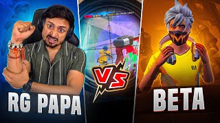 10 YEARS OLD BOY MEET OFFICIAL DADDY 🤬🔥 FREE FIRE