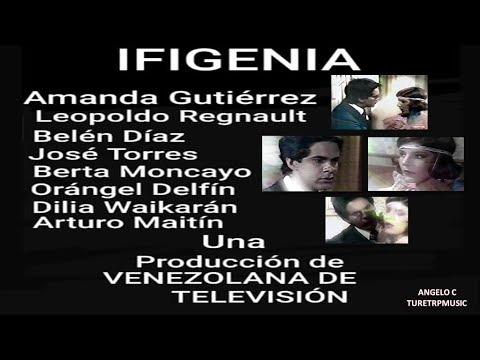 MÚSICA Y TELENOVELA  - 263 ( Federico Gattorno  - Ifigenia )