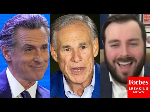 YouTube video thumbnail: 'Don't Mess With Texas Democrats': State Dem Chair To GOP After Prop 50 Passes In California