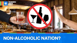 Why Americans Are Becoming More Sober