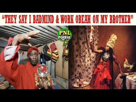 "They Said I Badmind & Obeah My Brother Now The Whole Community & My 5 Children Are Against Me"