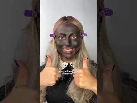 MAKEUP MUÑECA DE PORCELANA (segundo intento) | Cande Copello