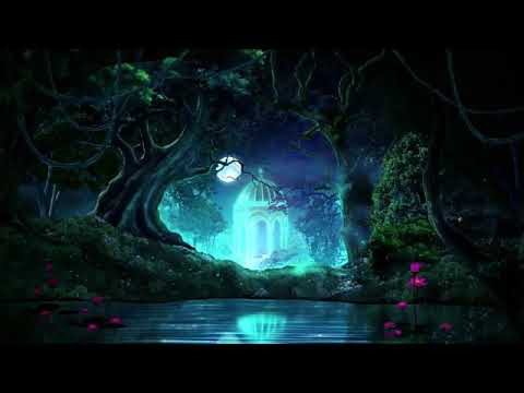 Die ganze Nacht beruhigende Musik ohne Werbung Heilende Musik für Gesundheit und Stressabbau