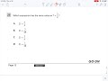 Mathematical Problem Solving Skills