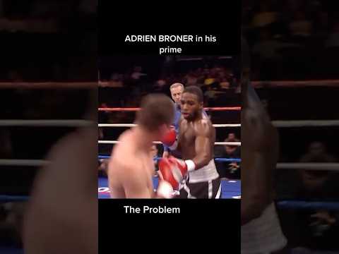 When Adrien Broner was a PROBLEM👀#boxingthrowback #boxing