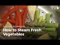 Steaming Vegetables Techniques and Tips