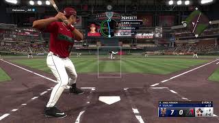 Mets vs Diamondbacks