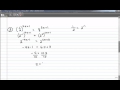 Exponential Equations and Inequalities