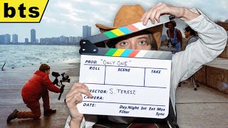 Making a music video (Only One BTS)