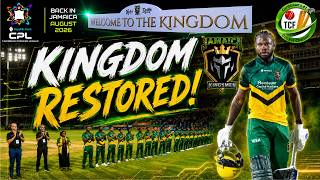 CPL Cricket | KINGSMEN STRIKE BACK! Jamaica Kingsmen Beat Knight Riders in the Kingdom | Windies