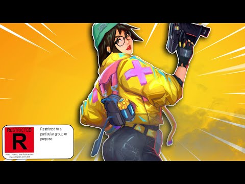 Valorant India is NOT for kids