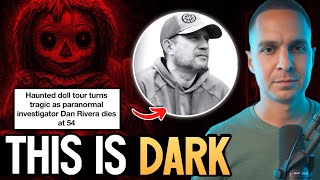 Demonic Doll Tour Ends in Death | The Tragic Story of Dan Rivera