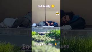 😢 Tylor Chase Back on the Streets #shorts