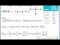 Chemical Bonding and Enthalpy Concepts