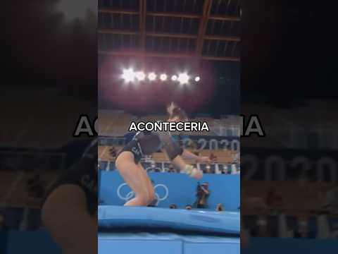 O MISTÉRIO DAS OLIMPÍADAS DE 2000 #pamplonaginastica #ginasticaartistica #esporte