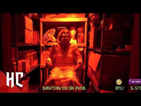 Live | Full Horror Movie in English | Abduction Streamed on Facebook