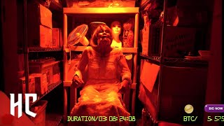 Live | Full Horror Movie in English | Abduction Streamed on Facebook