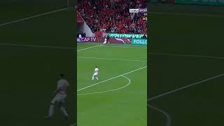 هدف المغرب ضد الكاميرون 1-0