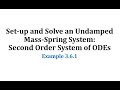 Spring-Mass System Dynamics