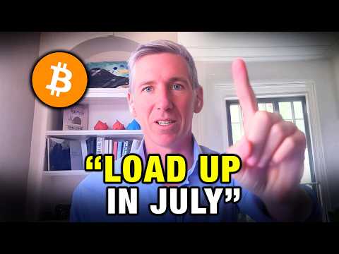 Matt Hougan - "MARK MY WORDS! You’re Not Prepared for What’s Coming..." Bitcoin Prediction