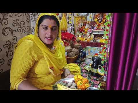 गणेश चतुर्थी की जरूरी बातें इस वलोग में 🙏🙏