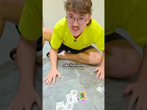 BAFO? ESSE NOME NÃO FAZ SENTIDO PRA MIM