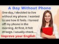 Life Without a Phone