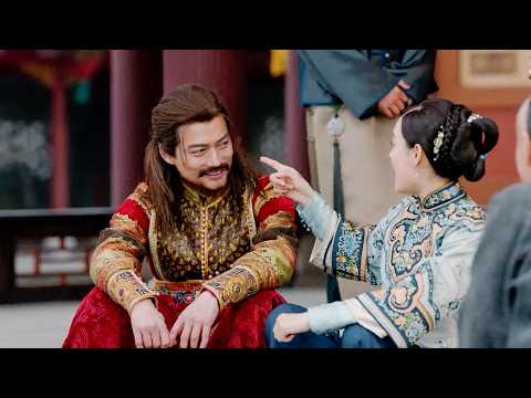 【Movie】叔叔們都把她當沒見識的女人，殊不知她是商業奇才，西域富商都上趕着求合作！