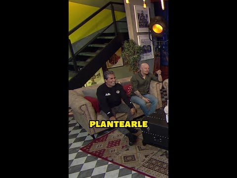 María León se sentía en el ginecólogo con el bolero JAJA #miembrosalaire