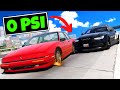 Tire Pressure and Vehicle Dynamics