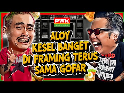 PWK โ VIRAL DI MARAPTHON BARENG REZA ARAP, ALOY MULAI KESEL DIPANGGIL KING!