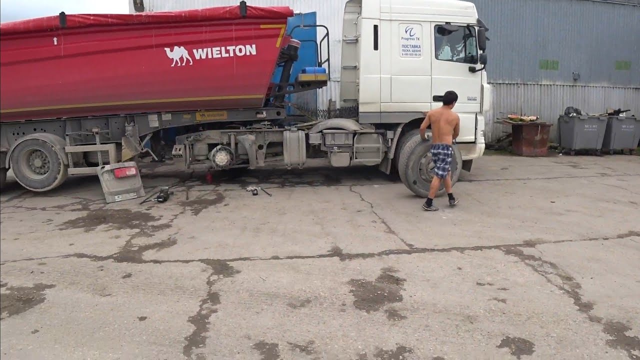 Пробег 100тыс резина умерла(Новые тапочки