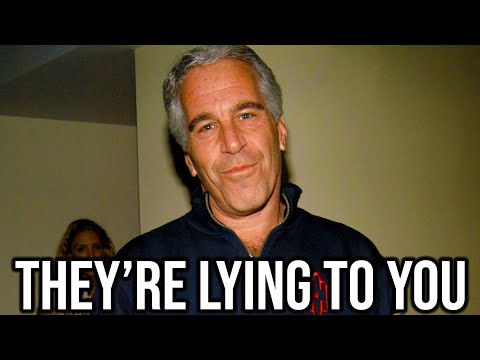 Of Course Now Jeffrey Epstein Is 'Innocent'...