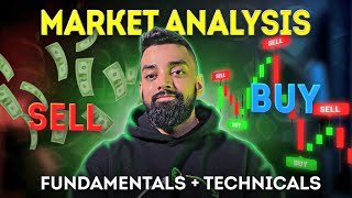 FED RATE CUT BETS! CPI PREP! JPY GENERATIONAL TRADE! MARKET ANALYSIS!