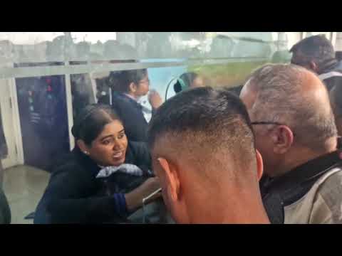 YouTube video thumbnail: Indian Air Travel Crippled as Indigo's Pilot Crisis Enters Fourth Day