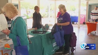 Mini fair held as part of Women's Day at State Fair