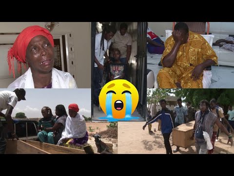 Înna lilahi wa inna ileyhi raaji'uun, ma niakk sama dom guissouma mvokk,kharite guissouma kénn😭😭😭