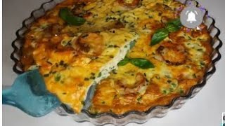 Senza farina! La prepari in 5 minuti! Cena facile, veloce e DELIZIOSA! Ottima per tutta la famiglia