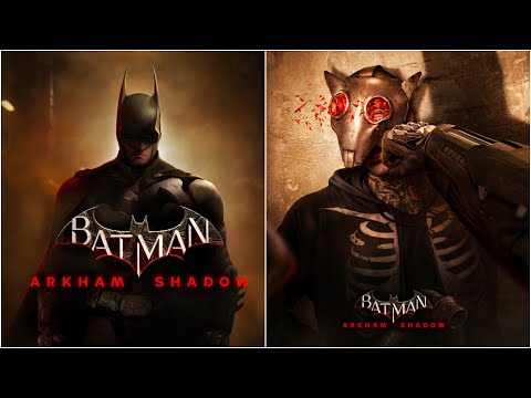 WB Can't Stop Ruining Batman Arkham (Arkham Origins 2 EXCLUSIVE to VR!)