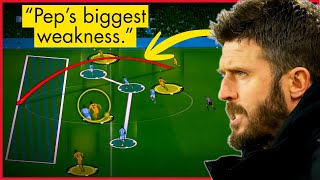 How Carrick's Man United Could Actually OUTPLAY Pep Guardiola