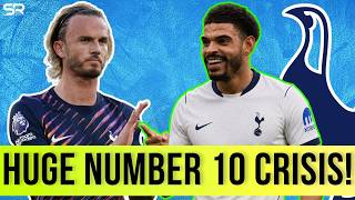 Spurs to REVISIT GIBBS-WHITE?! HUGE transfer updates