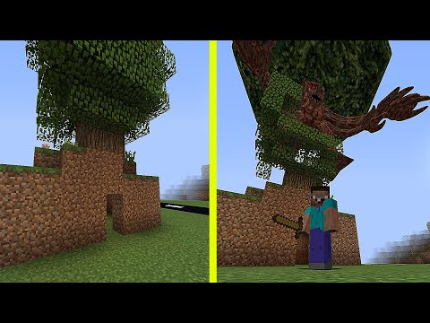 SIN VIDA VS CON VIDA - NOOB VS CASA DEL ARBOL MINECRAFT TROLL